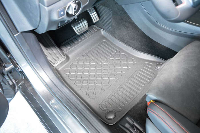 Covorase tip tavita Mercedes CLA I, caroserie Combi, fabricatie 01.2015 - 08.2019 #1 [6]