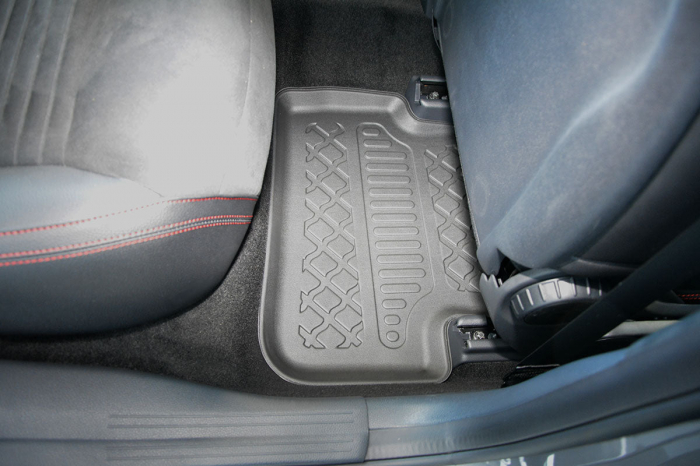 Covorase tip tavita Mercedes CLA I, caroserie Combi, fabricatie 01.2015 - 08.2019 #1 [12]