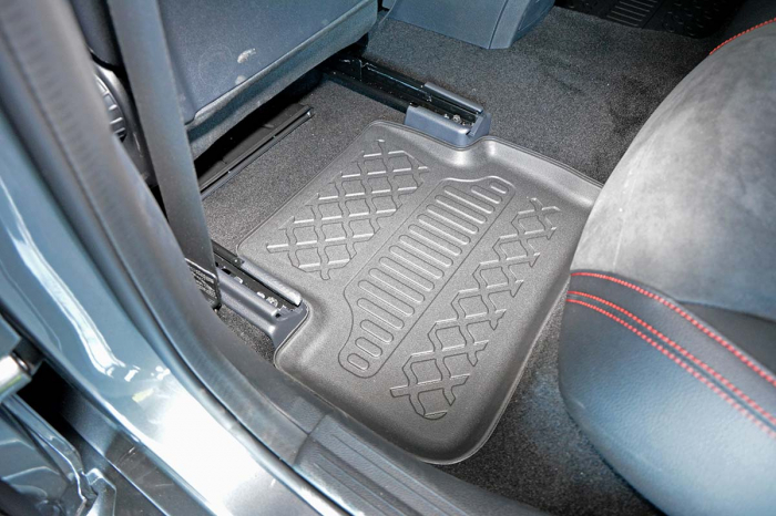 Covorase tip tavita Mercedes CLA I, caroserie Coupe, fabricatie 03.2013 - 03.2019 #1 [9]