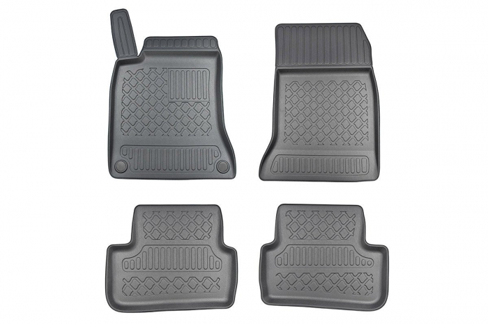 Covorase tip tavita Mercedes CLA I, caroserie Coupe, fabricatie 03.2013 - 03.2019 #1 [1]