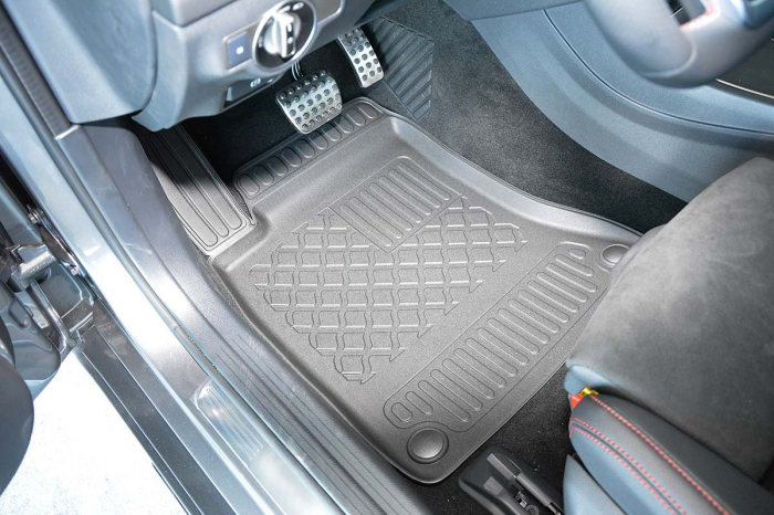 Covorase tip tavita Mercedes CLA I, caroserie Coupe, fabricatie 03.2013 - 03.2019 #1 [6]