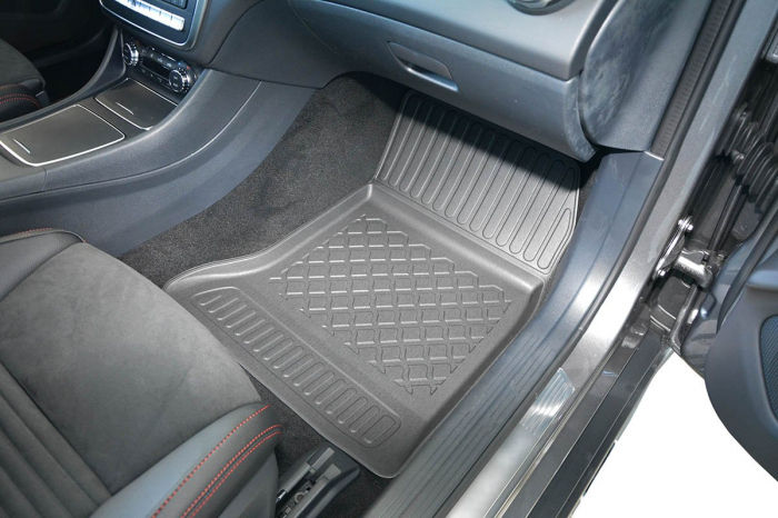 Covorase tip tavita Mercedes CLA I, caroserie Coupe, fabricatie 03.2013 - 03.2019 #1 [8]