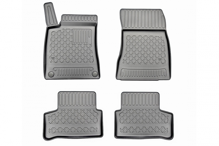 Covorase tip tavita Mercedes CLA II, caroserie Combi, fabricatie 09.2019 - prezent #1 [1]