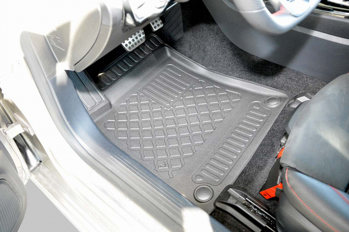 Covorase tip tavita Mercedes CLA II, caroserie Combi, fabricatie 09.2019 - prezent #1 [6]