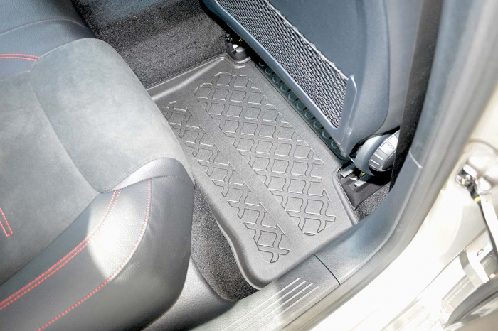 Covorase tip tavita Mercedes CLA II, caroserie Combi, fabricatie 09.2019 - prezent #1 [11]