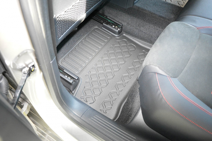 Covorase tip tavita Mercedes CLA II, caroserie Combi, fabricatie 09.2019 - prezent #1 [8]