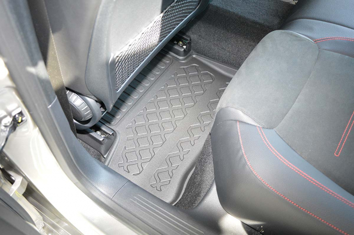 Covorase tip tavita Mercedes CLA II, caroserie Combi, fabricatie 09.2019 - prezent #1 [9]