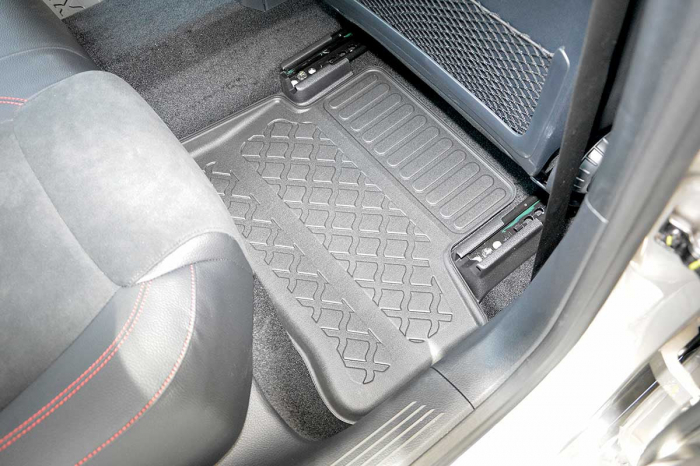 Covorase tip tavita Mercedes CLA II, caroserie Combi, fabricatie 09.2019 - prezent #1 [10]