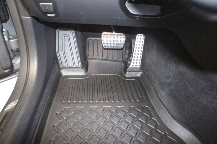 Covorase tip tavita Mercedes Clasa C W205, caroserie Combi, fabricatie 10.2014 - 02.2021 #1 [7]