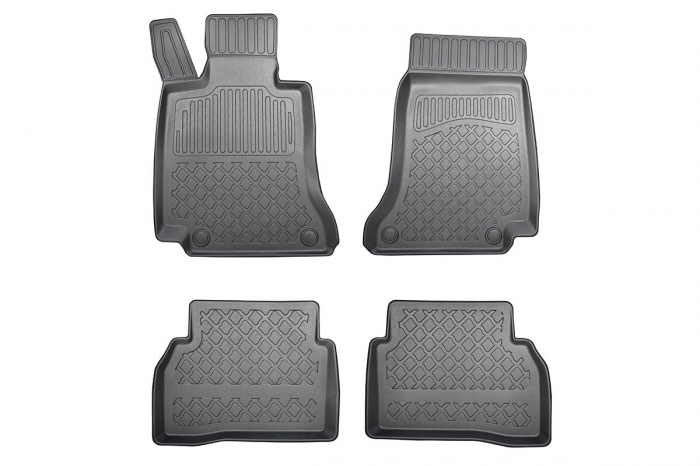 Covorase tip tavita Mercedes Clasa C W205, caroserie Sedan, fabricatie 03.2014 - 11.2020 #1 [1]