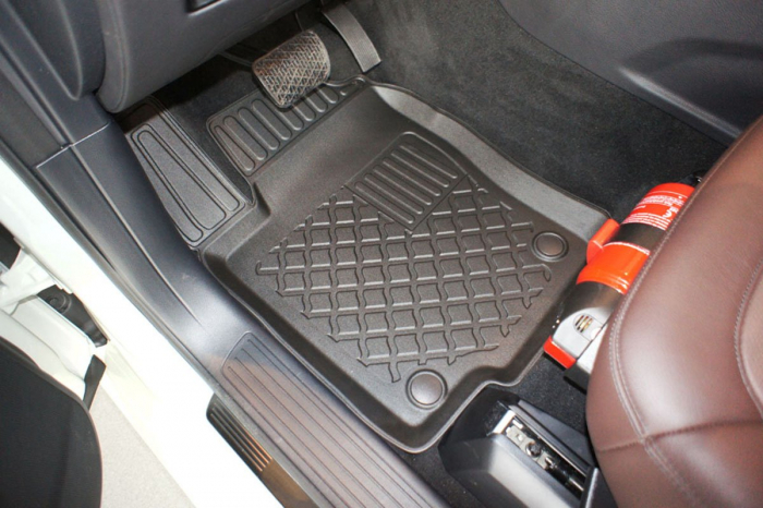 Covorase tip tavita Mercedes Clasa M W166, caroserie SUV, fabricatie 11.2011 - 05.2015 #1 [6]