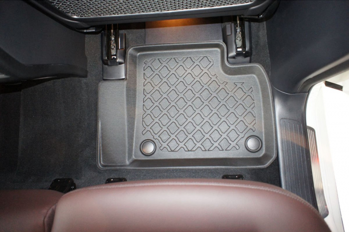 Covorase tip tavita Mercedes Clasa M W166, caroserie SUV, fabricatie 11.2011 - 05.2015 #1 [12]