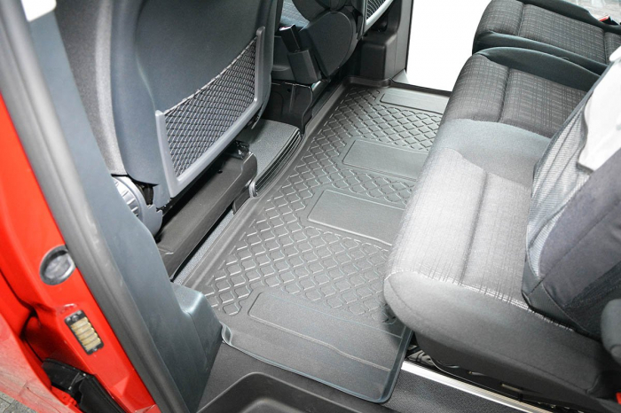 Covorase tip tavita Mercedes EQV, caroserie Van, fabricatie 10.2020 - prezent #1 [9]