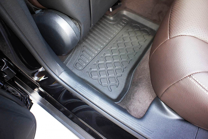 Covorase tip tavita Mercedes GLC Coupe, caroserie Coupe, fabricatie 09.2016 - prezent, C253 #1 [11]