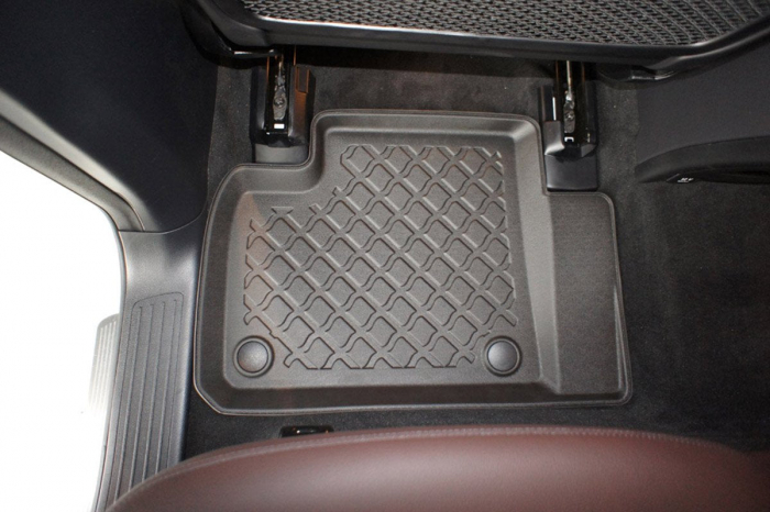 Covorase tip tavita Mercedes GLE I W166, caroserie SUV, fabricatie 06.2015 - 10.2018 #1 [10]
