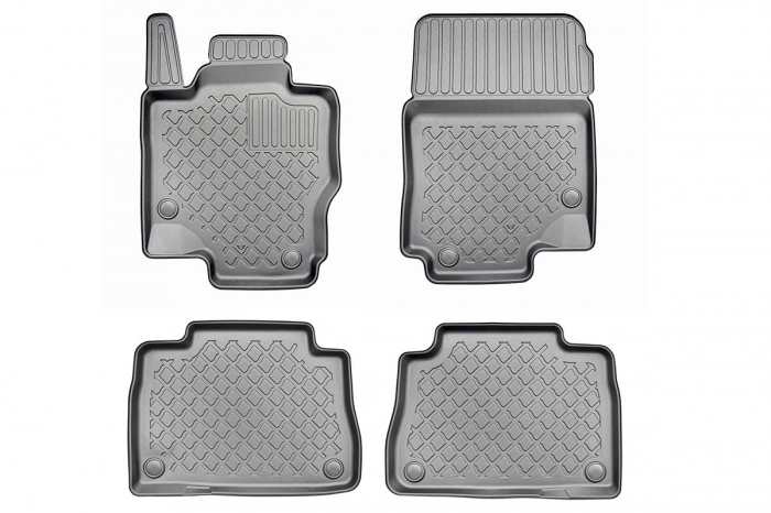 Covorase tip tavita Mercedes GLE II Coupe, caroserie Coupe, fabricatie 11.2019 - prezent, C167 #1 [1]