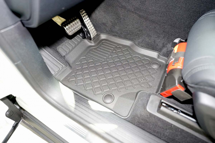 Covorase tip tavita Mercedes GLE II Coupe, caroserie Coupe, fabricatie 11.2019 - prezent, C167 #1 [6]