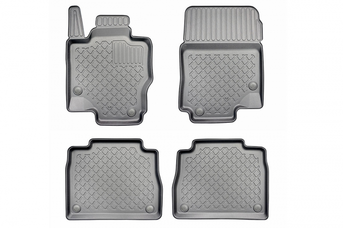 Covorase tip tavita Mercedes GLE II PHEV, caroserie SUV, fabricatie 03.2020 - prezent, W167 #1 [1]