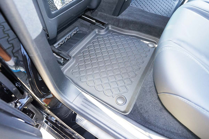 Covorase tip tavita Mercedes GLE II PHEV, caroserie SUV, fabricatie 03.2020 - prezent, W167 #1 [8]