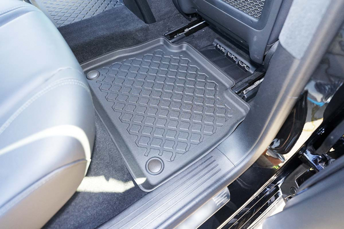 Covorase tip tavita Mercedes GLE II PHEV, caroserie SUV, fabricatie 03.2020 - prezent, W167 #1 [10]