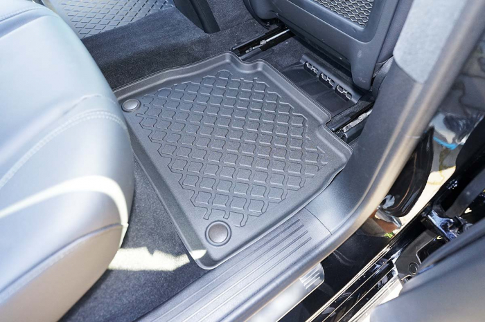 Covorase tip tavita Mercedes GLE II W167, caroserie SUV, fabricatie 11.2018 - prezent #1 [10]