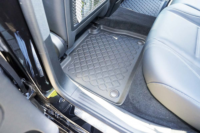 Covorase tip tavita Mercedes GLE II W167, caroserie SUV, fabricatie 11.2018 - prezent #1 [9]
