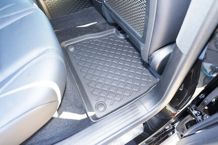 Covorase tip tavita Mercedes GLE II W167, caroserie SUV, fabricatie 11.2018 - prezent #1 [11]