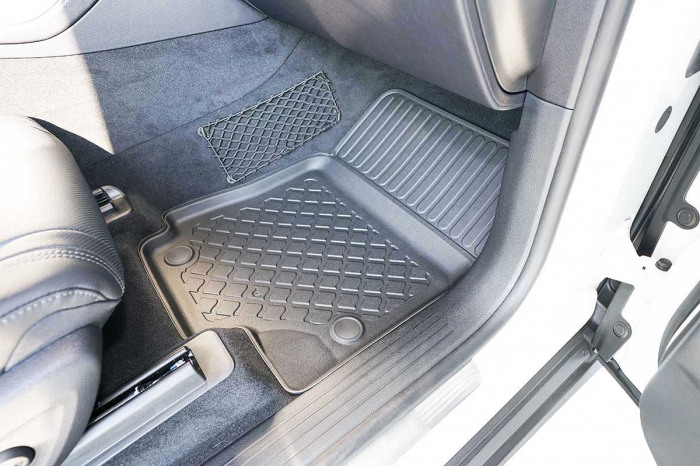 Covorase tip tavita Mercedes GLE II W167, caroserie SUV, fabricatie 11.2018 - prezent #1 [7]