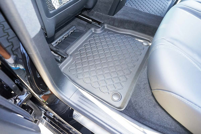 Covorase tip tavita Mercedes GLE II W167, caroserie SUV, fabricatie 11.2018 - prezent #1 [8]