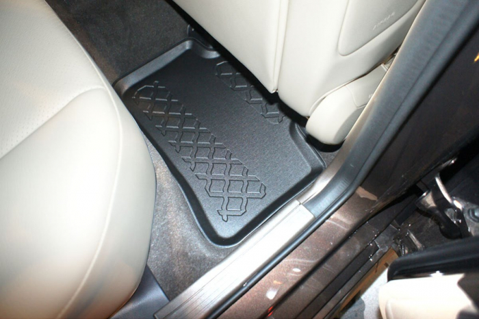 Covorase tip tavita Mercedes GLK X204, caroserie SUV, fabricatie 06.2008 - 08.2015 #1 [10]