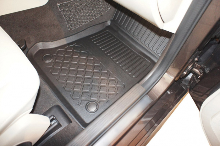 Covorase tip tavita Mercedes GLK X204, caroserie SUV, fabricatie 06.2008 - 08.2015 #1 [7]