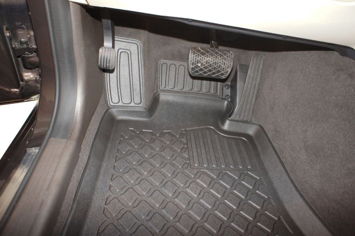 Covorase tip tavita Mercedes GLK X204, caroserie SUV, fabricatie 06.2008 - 08.2015 #1 [6]