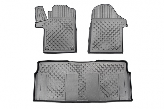 Covorase tip tavita Mercedes Vito W447, caroserie Van, fabricatie 10.2014 - prezent #1 [1]