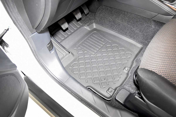 Covorase tip tavita Mitsubishi ASX, caroserie SUV, fabricatie 05.2010 - prezent #1 [6]
