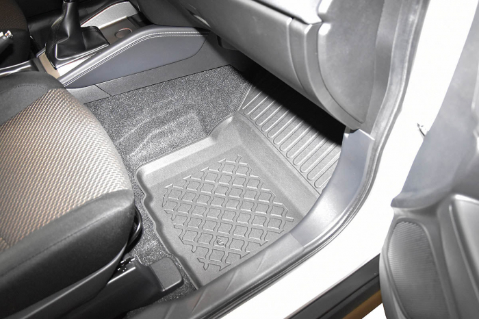 Covorase tip tavita Mitsubishi ASX, caroserie SUV, fabricatie 05.2010 - prezent #1 [7]