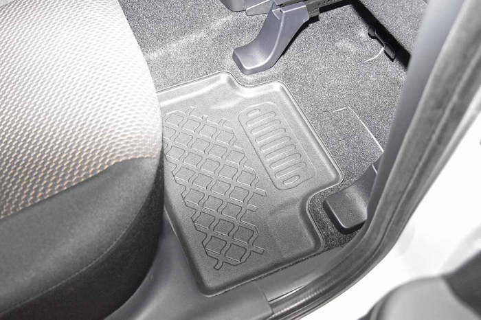 Covorase tip tavita Mitsubishi ASX, caroserie SUV, fabricatie 05.2010 - prezent #1 [10]