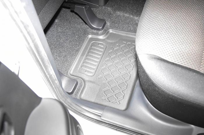 Covorase tip tavita Mitsubishi ASX, caroserie SUV, fabricatie 05.2010 - prezent #1 [8]