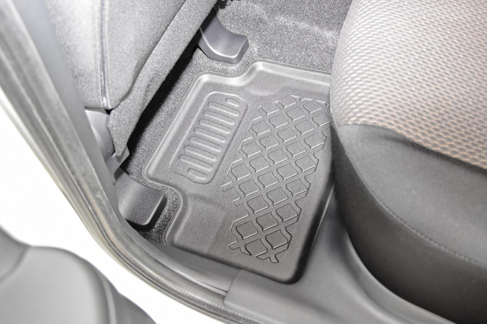 Covorase tip tavita Mitsubishi ASX, caroserie SUV, fabricatie 05.2010 - prezent #1 [9]