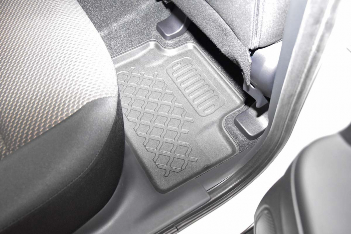 Covorase tip tavita Mitsubishi ASX, caroserie SUV, fabricatie 05.2010 - prezent #1 [11]