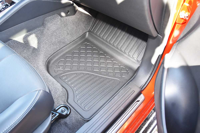 Covorase tip tavita Mitsubishi L200, caroserie Pick-up, fabricatie 06.2015 - prezent #1 [7]
