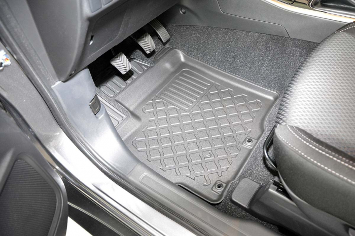 Covorase tip tavita Mitsubishi Outlander III, caroserie SUV, fabricatie 09.2012 - prezent #1 [6]
