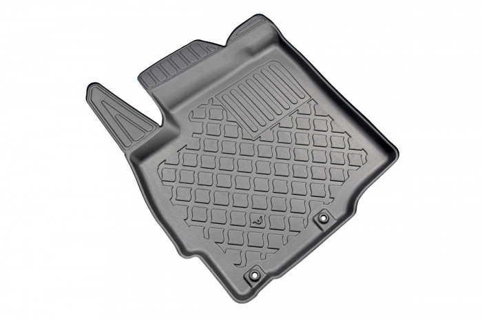Covorase tip tavita Mitsubishi Outlander III, caroserie SUV, fabricatie 09.2012 - prezent #1 [5]