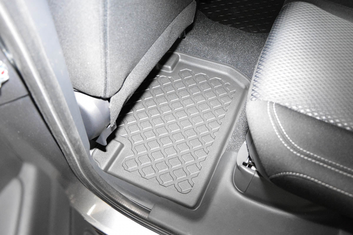 Covorase tip tavita Mitsubishi Outlander III, caroserie SUV, fabricatie 09.2012 - prezent #1 [9]