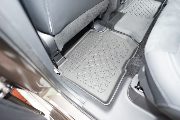 Covorase tip tavita Mitsubishi Outlander III PHEV, caroserie SUV, fabricatie 2020 - prezent, Facelift #1 [9]
