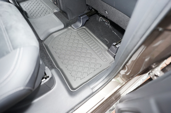 Covorase tip tavita Mitsubishi Outlander III PHEV, caroserie SUV, fabricatie 2020 - prezent, Facelift #1 [10]