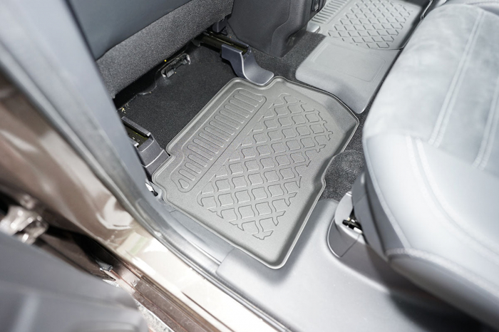 Covorase tip tavita Mitsubishi Outlander III PHEV, caroserie SUV, fabricatie 2020 - prezent, Facelift #1 [8]