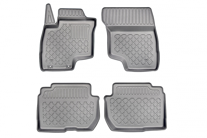 Covorase tip tavita Mitsubishi Outlander III PHEV, caroserie SUV, fabricatie 2020 - prezent, Facelift #1 [1]