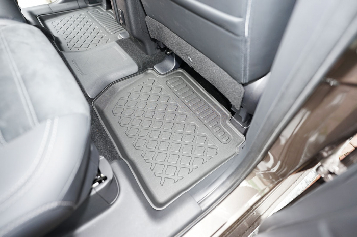 Covorase tip tavita Mitsubishi Outlander III PHEV, caroserie SUV, fabricatie 2020 - prezent, Facelift #1 [11]