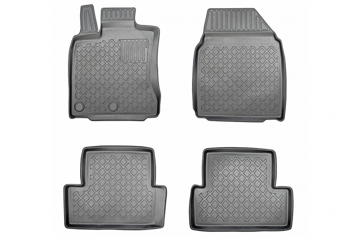 Covorase tip tavita Nissan Qashqai I, caroserie SUV, fabricatie 02.2007 - 01.2014 #1 [1]