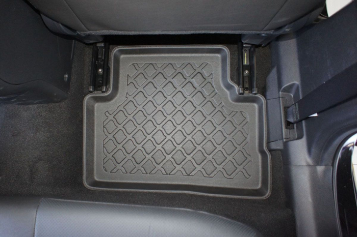Covorase tip tavita Nissan Qashqai II, caroserie SUV, fabricatie 02.2014 - 05.2021 #1 [12]